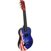 American Flag Acoustic Guitar