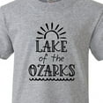 thumbnail image 4 of Inktastic Lake of the Ozarks Sun and Lake Youth T-Shirt, 4 of 5