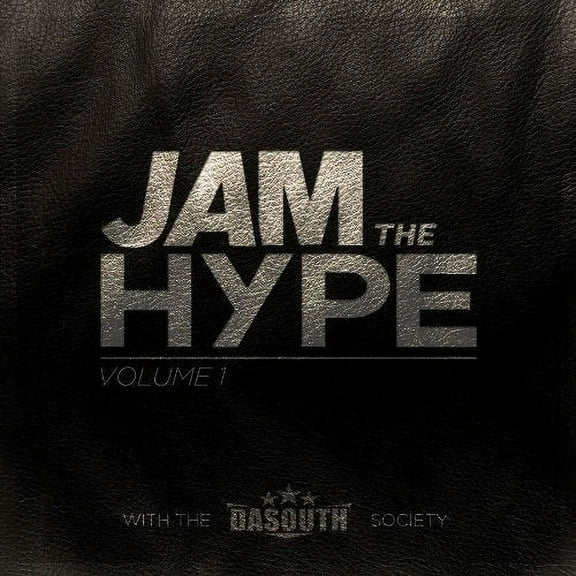 Various Jam the Hype v.1 CD