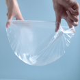 thumbnail image 3 of 100PCS Disposable Food Storage Cover Elastic Food Wraps Harmless Transparent Wrap Food Cover for Household, 3 of 3