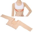 thumbnail image 4 of Shapewear Belt, Comfortable Convenient Posture Corrector, Breathable For Home Women, 4 of 7