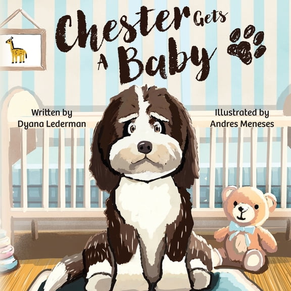 Chester Gets a Baby, (Paperback)