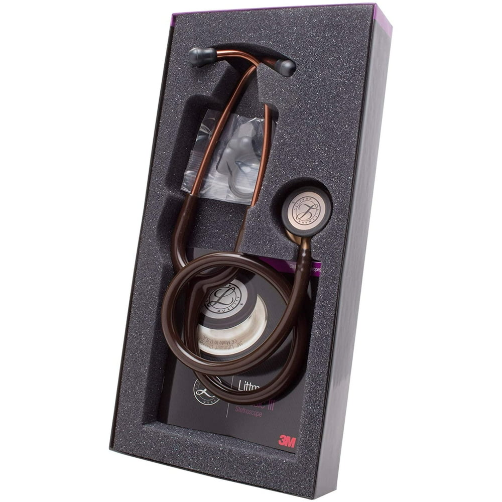 littman classic 3 chocolate