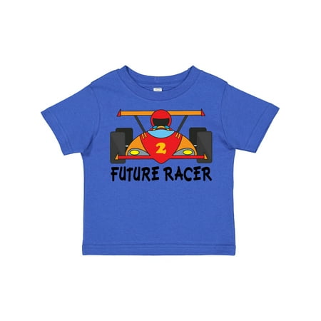 

Inktastic Race Car Racing Gift Toddler Boy Girl T-Shirt