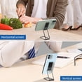 thumbnail image 4 of Finger Ring Buckle Can Support Flat Rotating Metal Folding Magnetic Car Phone Bracket, 4 of 4