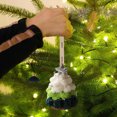 thumbnail image 5 of 72 Sets Of Christmas Balls Electroplated And Painted With Unique Christmas Decorations, 5 of 5