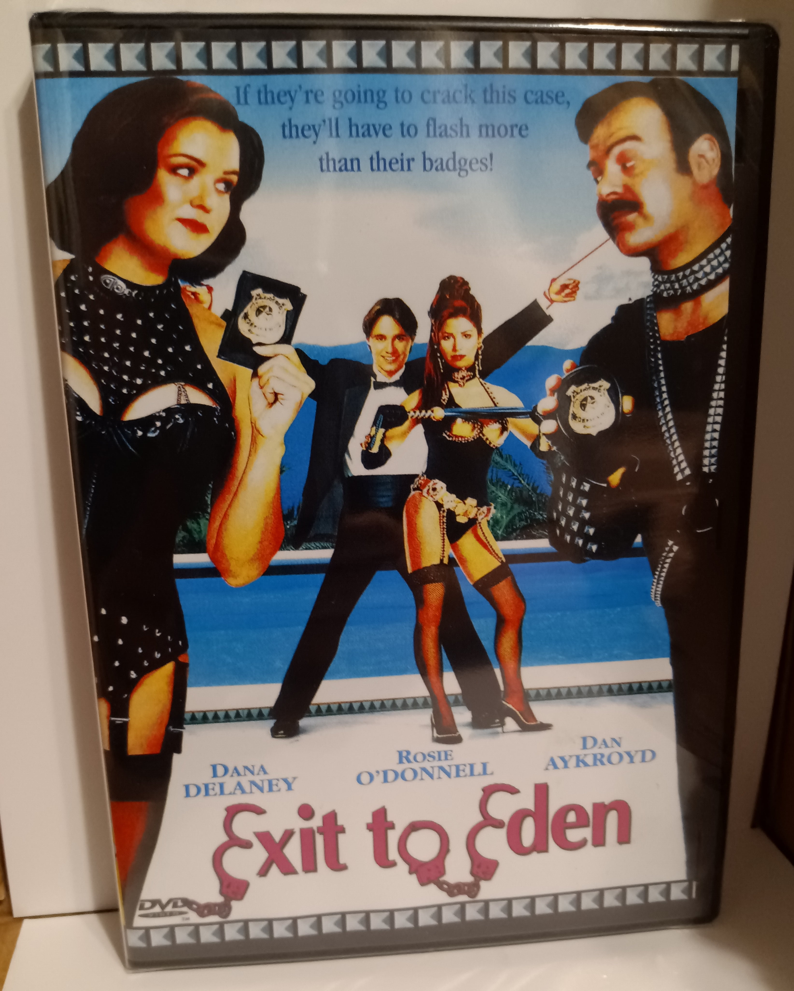 Stuart Wilson Exit To Eden stuart-wilson-exit-to-eden