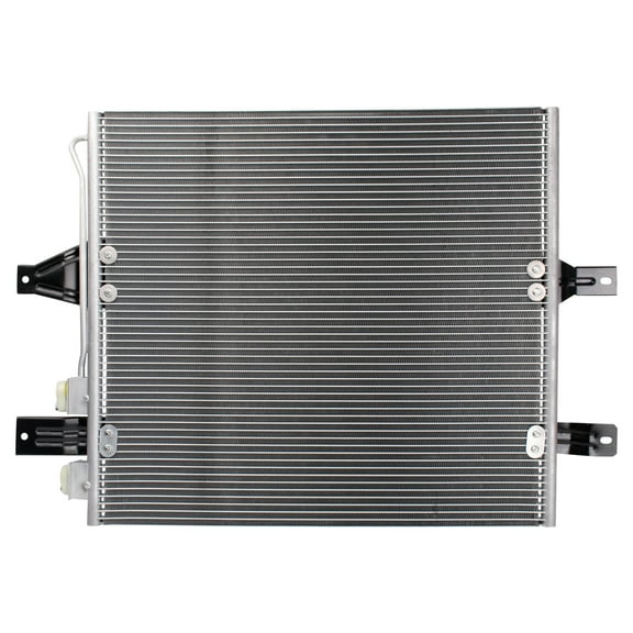 TRQ AC Condenser A/C Air Conditioning for Dodge Ram 2500 3500 Truck Pickup New ACA84720