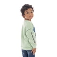 thumbnail image 7 of Teenage Mutant Ninja Turtles Toddler Boys Graphic Crewneck Sweatshirt, Sizes 12 Months-5T, 7 of 7