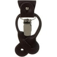 thumbnail image 4 of SuspenderStore Dressy Polka Dot Suspenders - Convertible End Button & Clip - 5 Colors, 4 of 4
