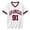 A-Brick Red2789, variant on Bibifish Womens Tees V Neck Short Sleeve Contrast Los Angeles Number Graphic T-Shirts Trendy Street Game Day Casual Sports Tops