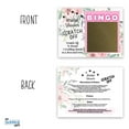 thumbnail image 6 of My Scratch Offs BINGO Bridal Shower Pink Floral Scratch-off Card Game, 26 Pack, 6 of 7