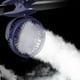 thumbnail image 4 of Portable Desk Fan Clip-on Fan Desktop Cooling Fan USB Rechargeable 3-Speed Adjustable Small Air Cooler Personal Fan for Office Home Use, 4 of 5
