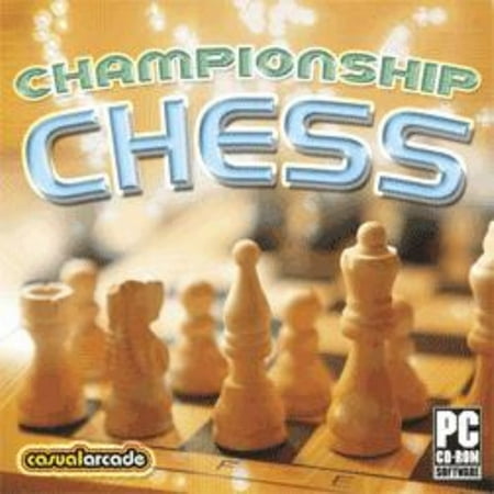 SelectSoft Championship Chess (Windows) (Digital Code)