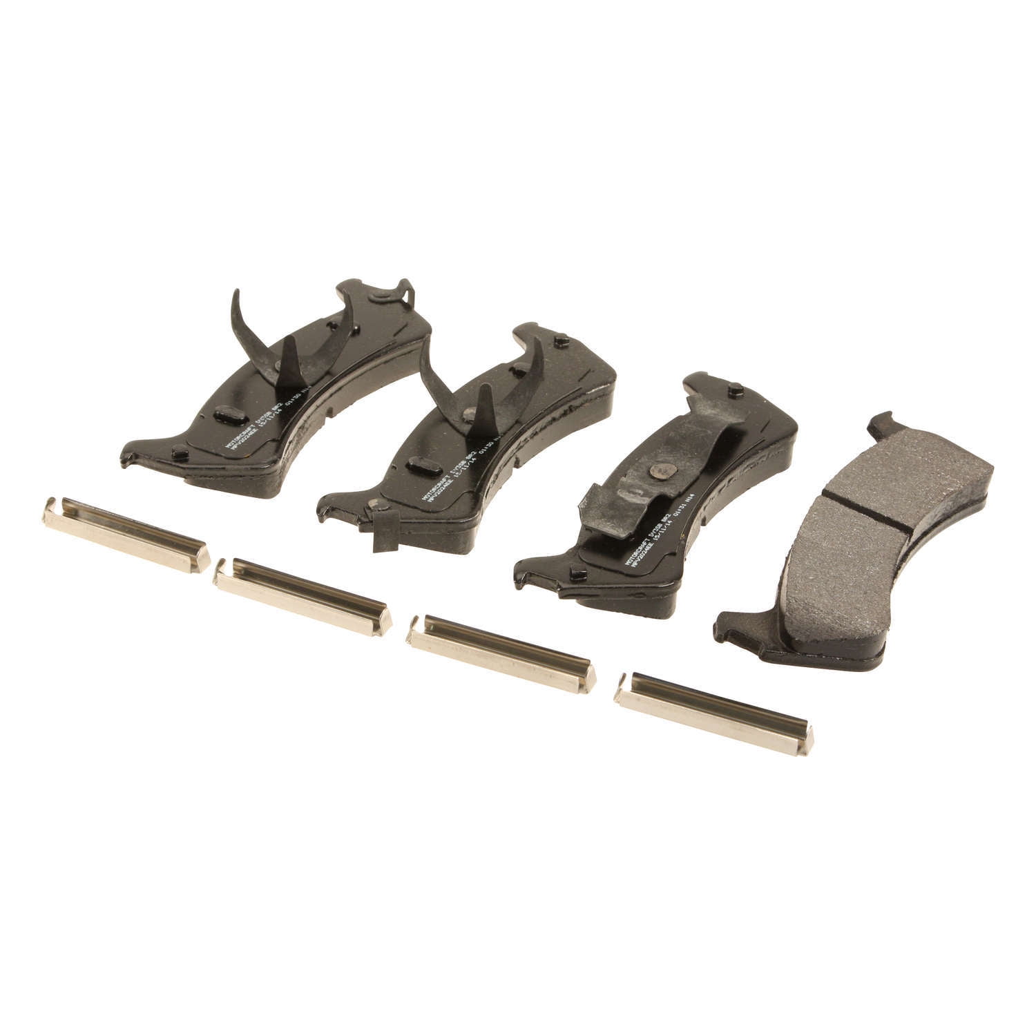 Motorcraft Disc Brake Pad Set BR-2 Fits select: 2002 FORD EXPLORER XLT, 1995-2001 FORD EXPLORER