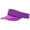 Purple, variant on 1 Piece of Sport Wear Athletic Visor Sun Sports Visor Hat Laser Visor Adjustable Cap for Women and Men,Green