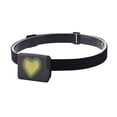 thumbnail image 2 of Blateno Running Light Rechargeable Flash Sport Light Extra Long Standby Split Headlight Strong Light, 2 of 6