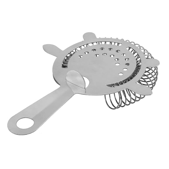 EBTOOLS Cocktail Filter, Drinks Strainer, Cocktail Strainer, Easy To Use For Cocktail Accessories Cocktail Utensils Cocktail Tools Cocktail Supplies
