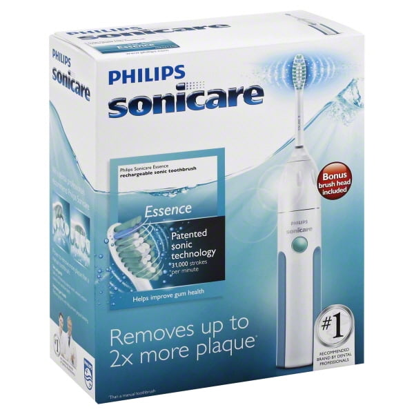 philips sonicare essence rechargeable