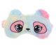 thumbnail image 1 of Antifaz de peluche para dormir para niños, niñas y adultos, bonito antifaz de animal para dormir, viajar, siesta, suave antifaz de piel sintética, para cumpleaños y Navidad., 1 of 7