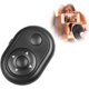 thumbnail image 1 of El control remoto Bluetooth se aplica al Controlador de desplazamiento tiktok, el control remoto del obturador de la Cámara de control remoto inalámbrico se aplica a Android e Ios (negro), 1 of 7