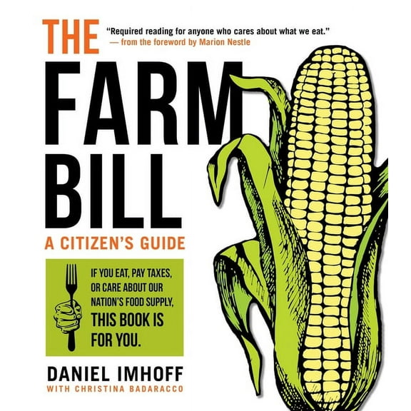 The Farm Bill: A Citizen's Guide, (Paperback)