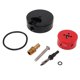 thumbnail image 1 of Fuel Tank Sump Kit Aluminium Alloy Diesel Fuel Systems Bowl Kit Replacement for Cummins Powerstroke Duramax, 1 of 5