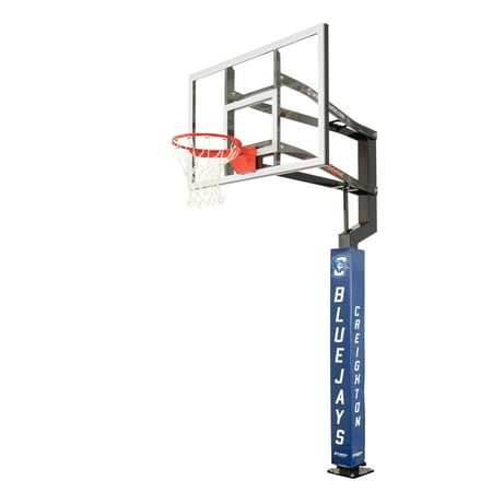 UPC 682233508388 product image for Goalsetter NCAA Basketball Pole Pad - Maryland with Black Pad | upcitemdb.com
