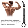 thumbnail image 4 of Arm Trainer, Forearm Power Exerciser, Exercise Shoulder Durable Fitness Professionals For Teenagers / Lady Black 20KG, 4 of 8