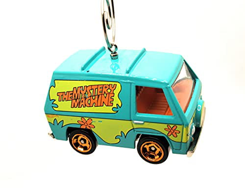 Hanna Barbera Scooby-Doo The Mystery Van Machine JADA 1:32 JADA32040 