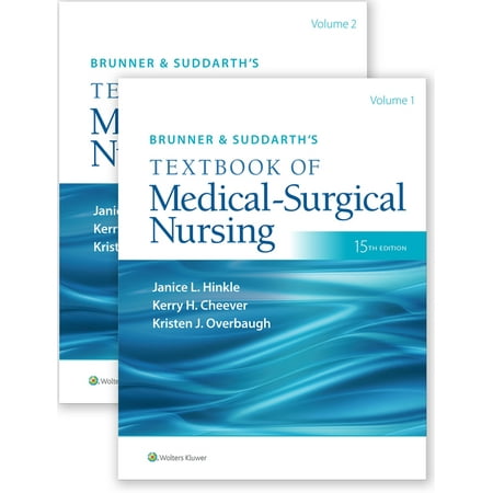 UPC: 9781975168285 | Brunner & Suddarth s Textbook of Medical-Surgical Nursing (2 Vol): Volume 2 (Other)