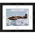 thumbnail image 3 of USAF A37 Jet, Framed Art Print Wall Art Sold by Art.Com, 3 of 6
