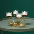 thumbnail image 3 of Candelabro de pilar para decoración artesanal El 19x19x9cm, 3 of 8