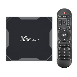 X96 mini Android 11 TV BOX Amlogic S905W Quad Core 2GB 16GB 1GB 8GB Suppot  H.265 UHD 4K 2.4GHz 5.8G WiFi Set-top box