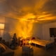 thumbnail image 2 of Ocean Wave Projector Light, 16 Colors Rechargeable Luminorthe Cube Lamp with Touch and Remote Control, Bringing Romance and Tranquility, 2 of 7