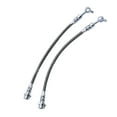 thumbnail image 1 of fastboy Braided Brake Line Hose Set Accessory Professional Modified Part Stainless Steel Car Braking Hoses Controlling Lines Accessories Type 2, 1 of 2