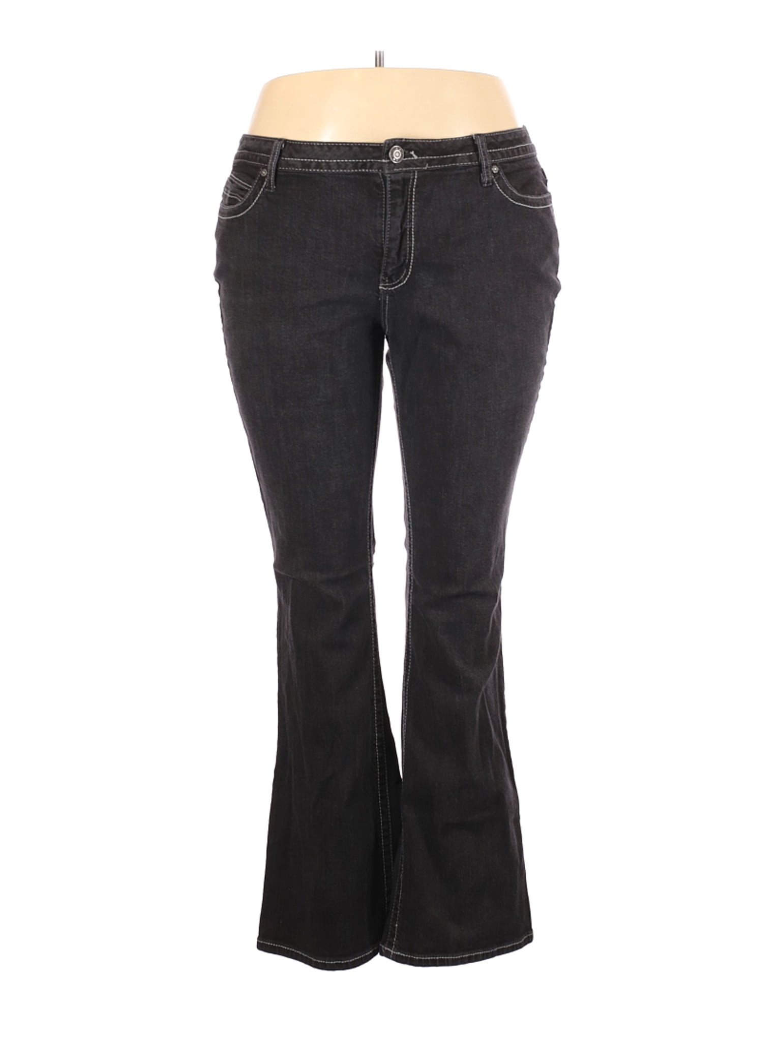 ana jeans plus size