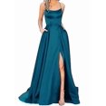 thumbnail image 1 of Abiti da sera eleganti per abito da sera da donna da sposa, 1 of 4