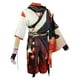 image 1 of Anime Genshin Impact Kaedehara Kazuha Cosplay Halloween Party Clothes Costume