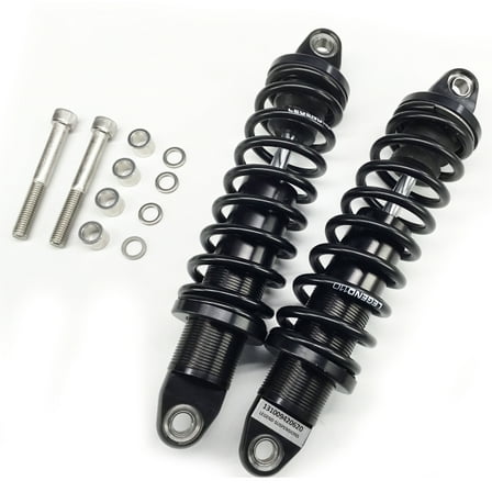 Legends Revo 12" Rear Motorcycle Shocks (1310-0942)