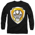 thumbnail image 1 of Paw Patrol  Adult Rubble Badge T-Shirt, 1 of 4