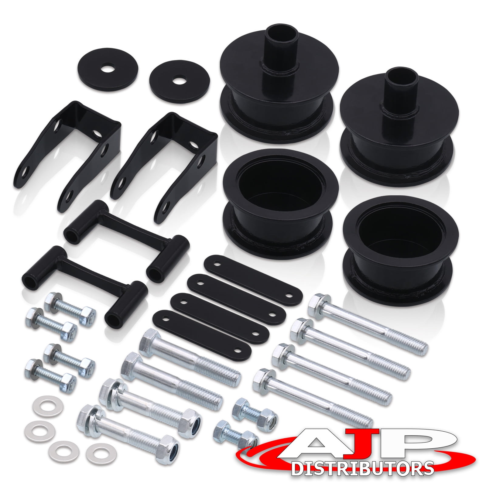 For 2007-2018 Jeep Wrangler JK 2