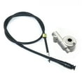 thumbnail image 1 of Set Speedometer Drive Gear With Cable 12mm For GY6 50cc 150 cc Chinese Scooter Parts, 1 of 6