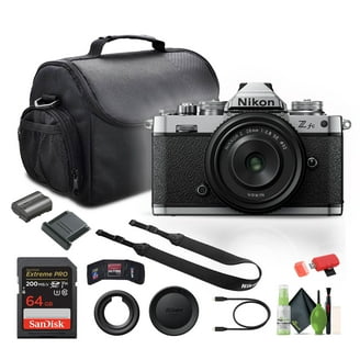 Bundle D5100 Digital SLR Camera with 18-55mm NIKKOR VR Lens