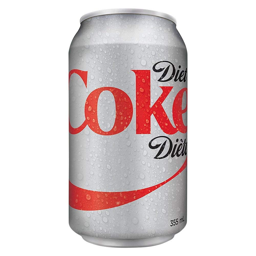 Diet Coke 355ml Walmart Canada