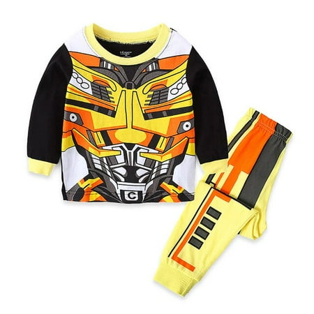 

Children s Clothing Sets Boys Sleepwear Clothes Kids Spider Pajamas Set Baby Girls Cotton Cartoon Pijamas Spring Autumn Pyjamas