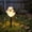 Halloween Stake Lights O, variant on AZXY Halloween Solar Witch Hat Pumpkins Stake Lights, Halloween Outdoor Decor, Halloween Yard Decor Halloween Lights, Halloween Decorations, Spooky Waterproof Pathway Lawn Patio Fall Garden Ornament