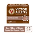thumbnail image 4 of Victor Allen's Coffee Milk Chocolate Hot Cocoa, 42 Count, Single Serve Coffee Pods for Keurig K-Cup Brewers, 4 of 10