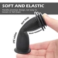 thumbnail image 4 of 2pcs Bike Handlebar Grips, Non-Slip Soft Rubber for Kids Bikes, 4 of 5