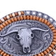 thumbnail image 3 of Hebil de cinturón occidental pa hombre, aleación grabada con Animal , 10cm x cm, moda, de , , hebil Colco hebilla del cinturón, 3 of 7